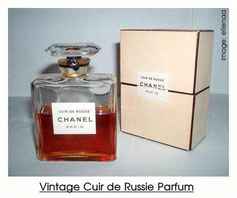 cuir de russie chanel vintage|leather de russie Chanel.